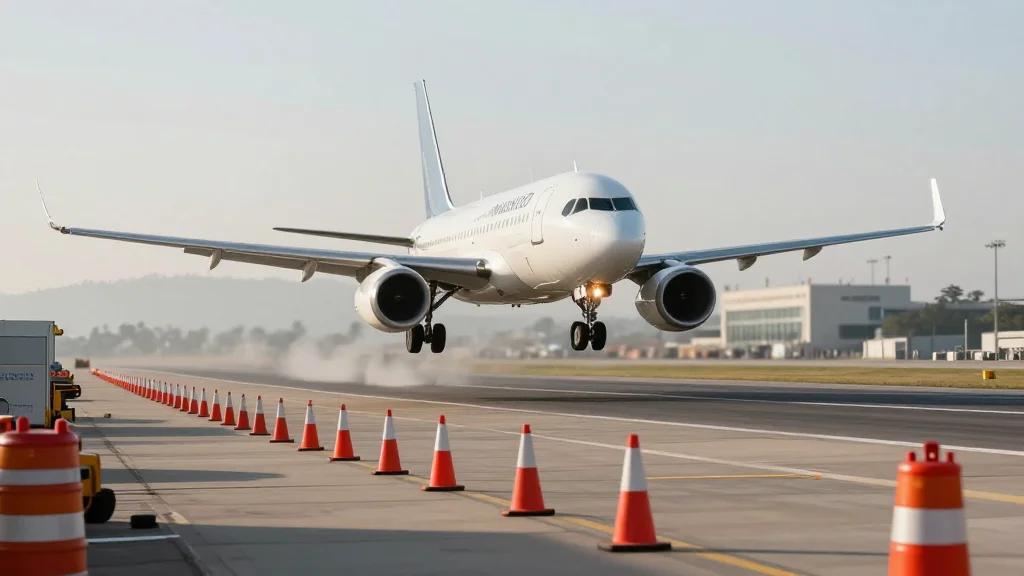 The FAA Has Banned the Famous Parallel Landing Approach at San Francisco International Airport, Warns of Flight Delays