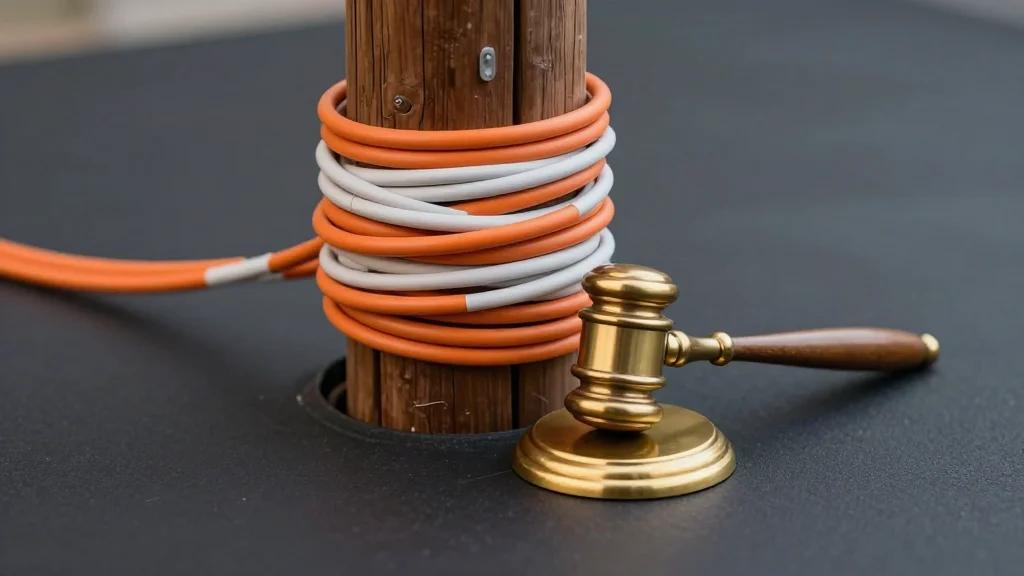 The Challenge of Adding Fiber to Poles