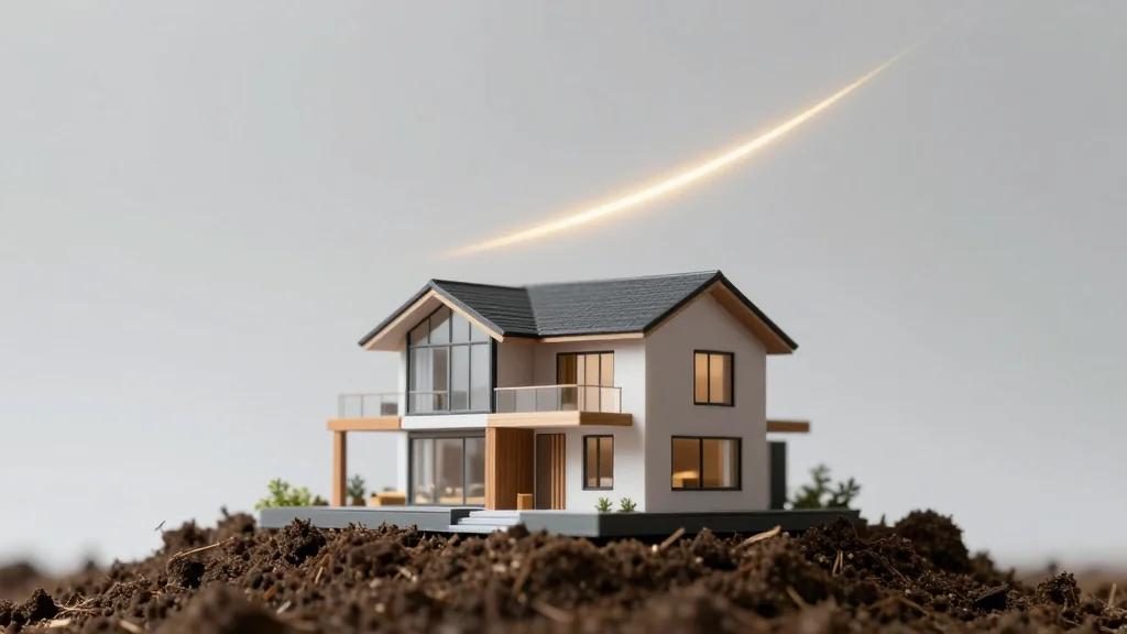 We Build, Own, and Sell Homes—No Customization