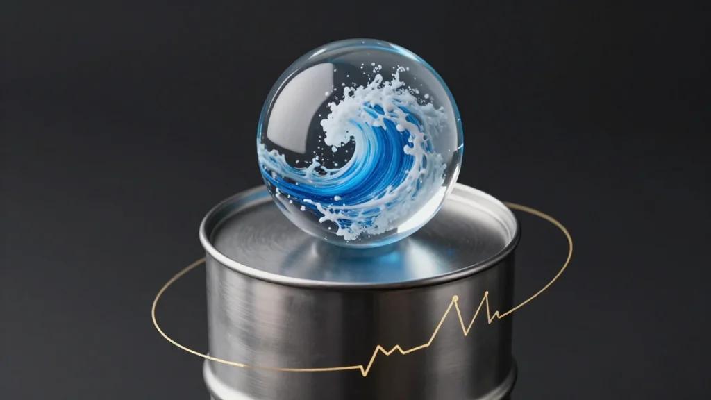 High Oil Volatility Sparks New Follower Futures Market