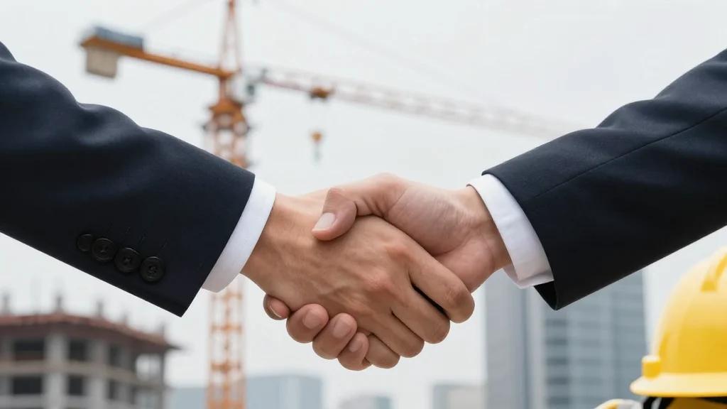 Morris Betesh Points Arrow Real Estate Advisors on an Upward Path