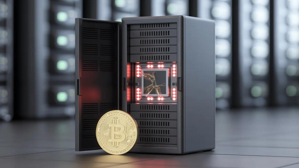 CME Globex Futures and Options Halted by Data Center Failure