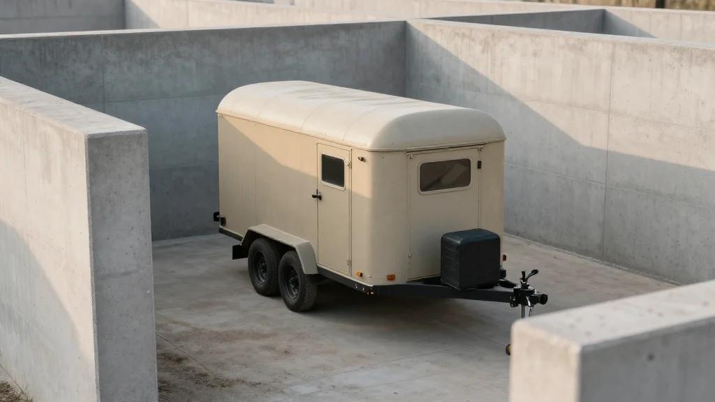 Ops Center Was Trailer, Not Hardened