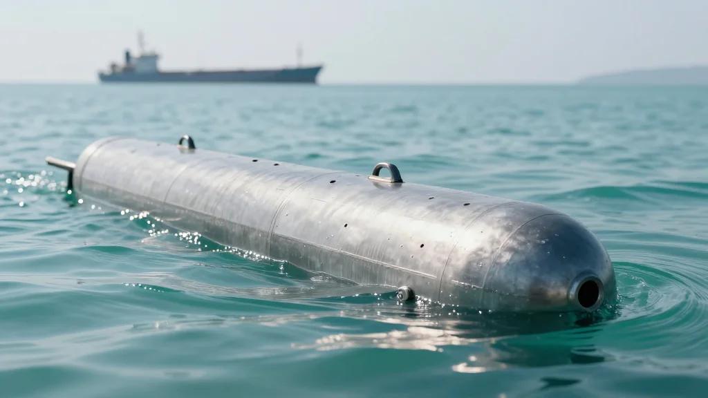 How Serious Is the Iranian Sea Mine Threat in the Strait of Hormuz?