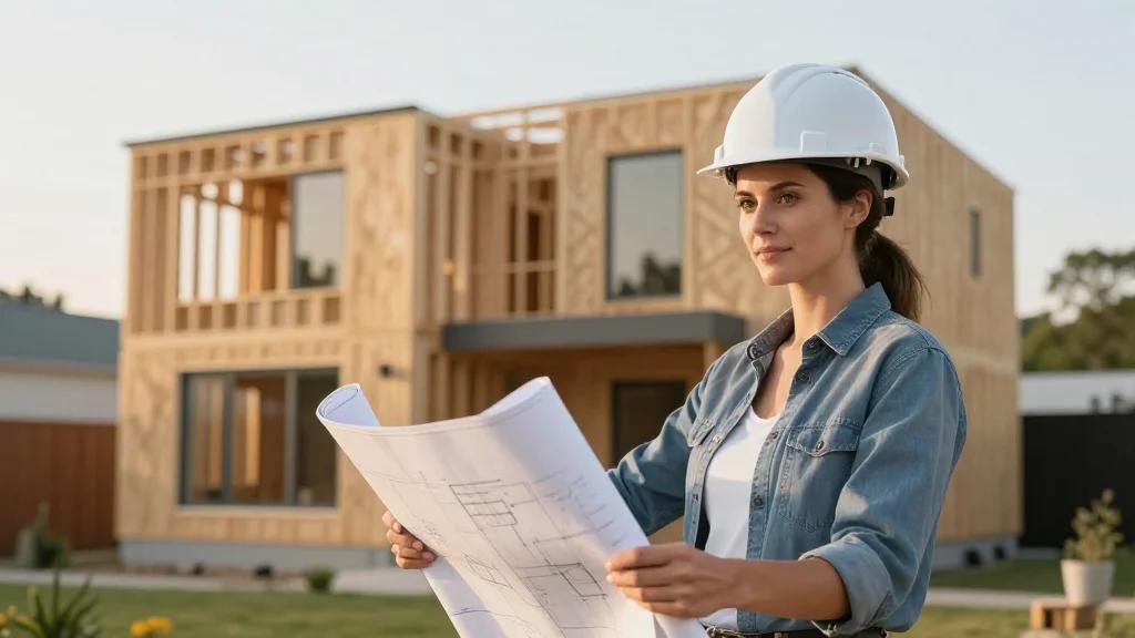 Build It in Conversation with Fleming Homes’ Sarah Mathieson