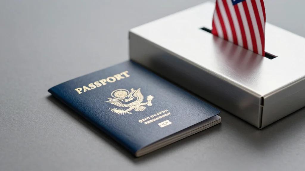 States Quietly Enact Proof‑Citizenship Voting Laws Amid Senate Stalemate