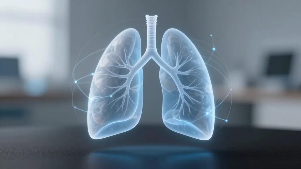 NIH‑Backed AI Model Beats Baselines in Rare Lung Disease Detection