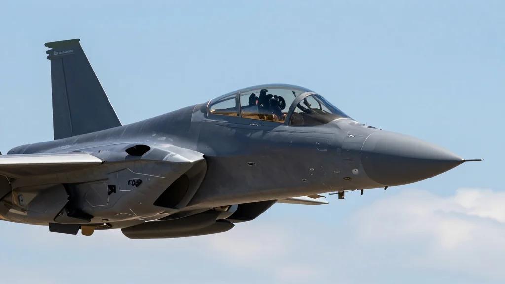 267 F‑15EX Jets Needed: Correcting The