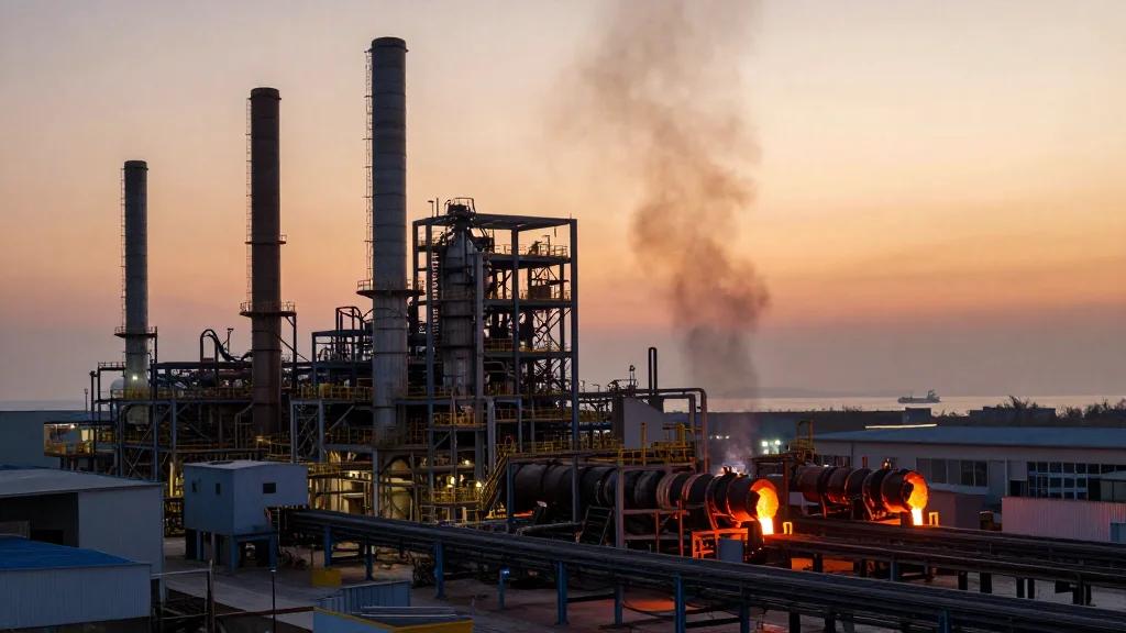 Alba Cuts 19% Capacity to Safeguard Operations Amid Hormuz Disruption