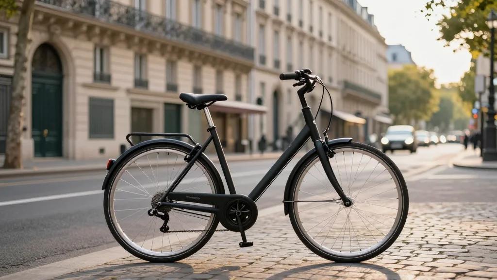 Paris Proves Bike Can Beat Car on Global Stage