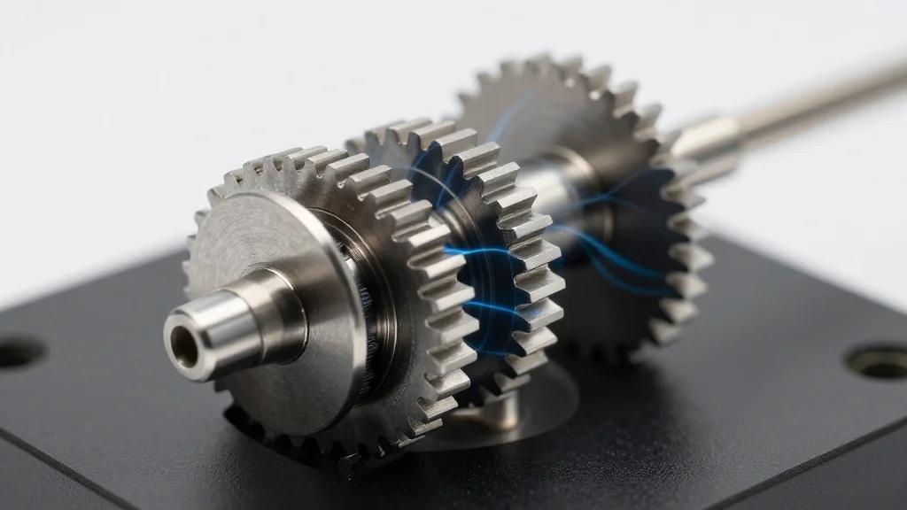 Magnetic‑Gear Yagi Antenna Enables Contactless 6G Beam Steering