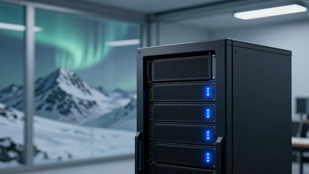 DAF Takes Steps for Potential Alaskan AI Data Centers