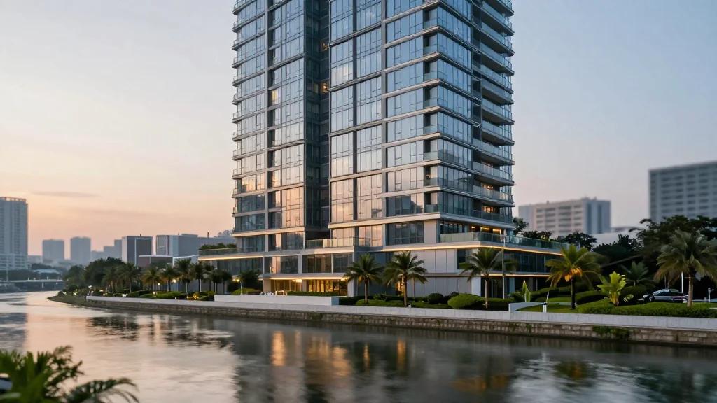 Chongqing Bay Launches SKY ONE Ultra‑Luxury Residences in New Waterfront Complex