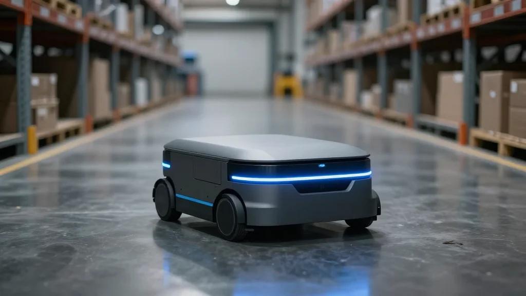 Fully Automated Chinese Factories Operate Without Lights