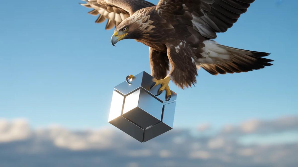 Bullish on Crypto's Freedom Amid Market Volatility