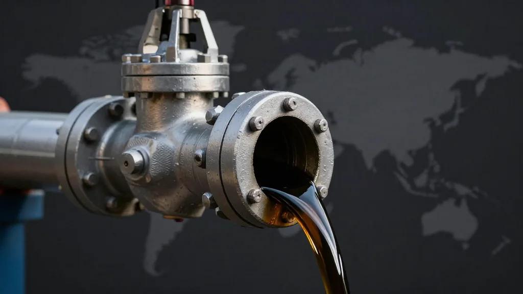 US Grants India 30‑Day Waiver for Stranded Russian Oil