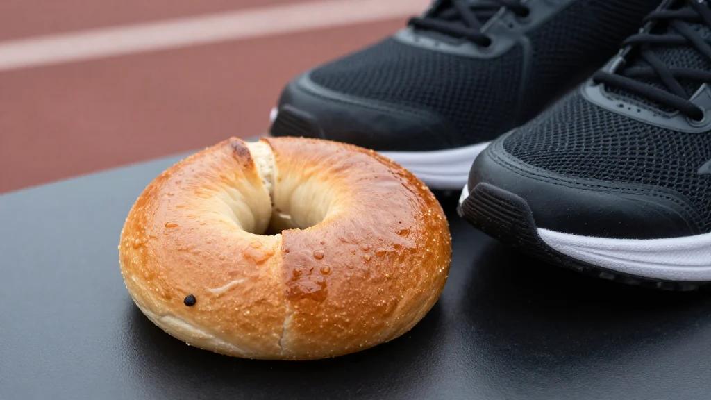 New Method Lets Runners Eat Carbs without Nausea