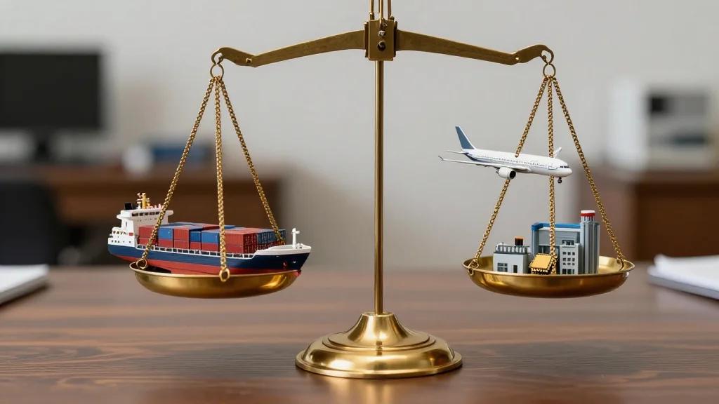 US Trade Deficit Grows in February Despite Record Exports