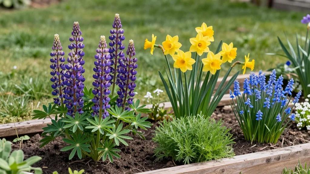 Expert Spring Garden Layout for the Mid-Atlantic