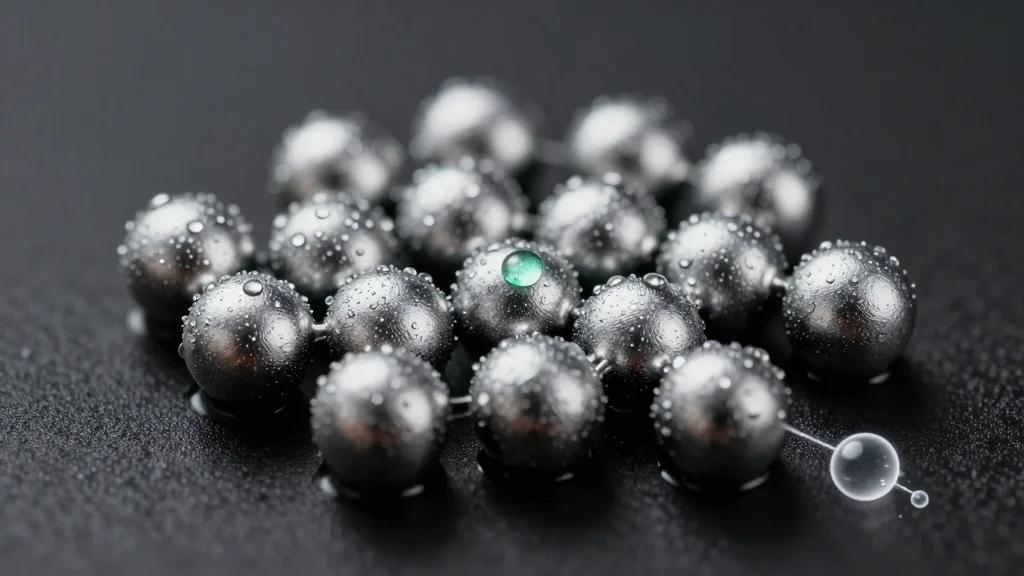 Ni‐Atom Induced Interface Water Reorientation Around Ru Clusters for Alkaline Hydrogen Evolution Reaction