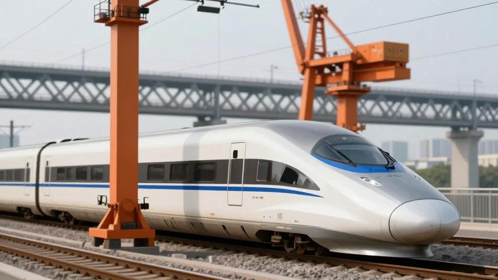 DfTO Director Concerned About Length of £2bn HS2 Trains