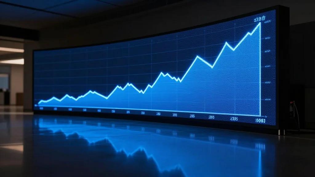 SPY Volume Decelerates After Seven Straight Gains