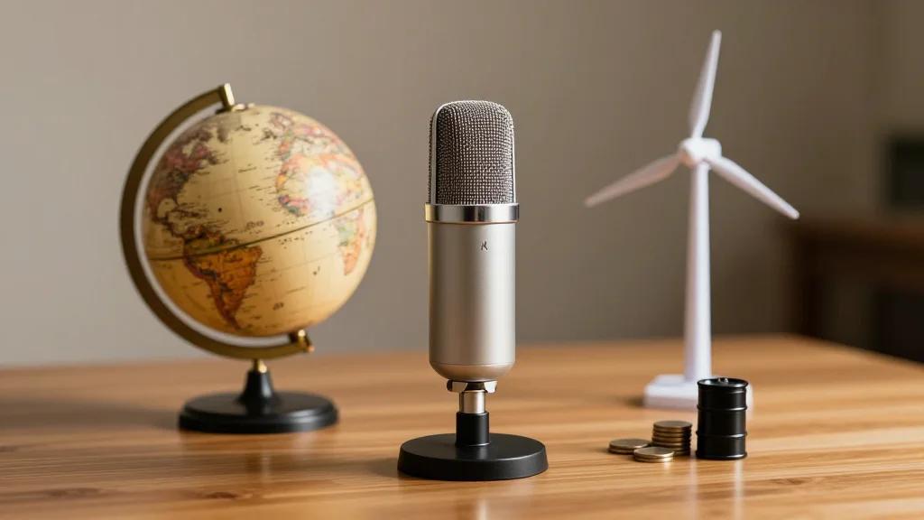 Half-Time Talk: 30‑Minute Energy Markets Deep Dive