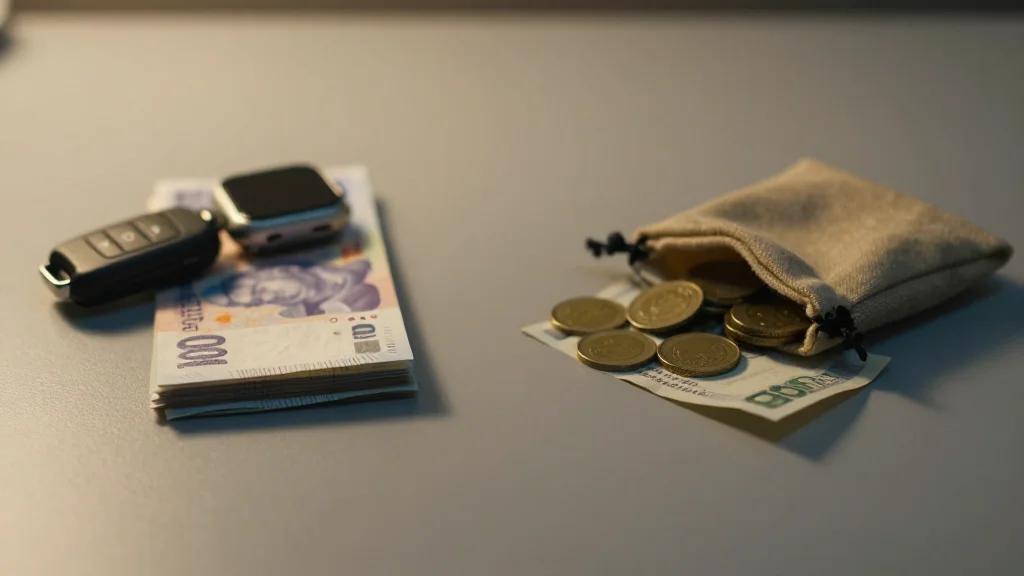 Visa, PayPal Execs React to K-Shaped Economy