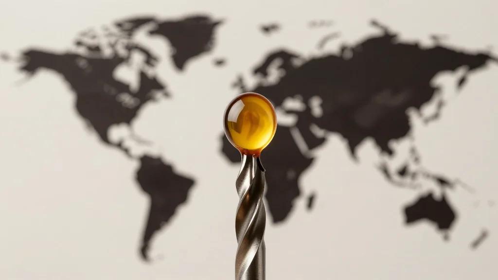 Oil Prices Near $120 as US‑Iran Conflict Fuels Supply Shock