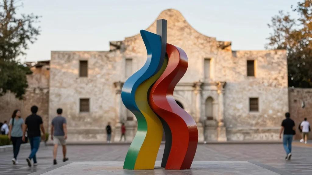 How San Antonio’s Public Art Program Has Changed The City