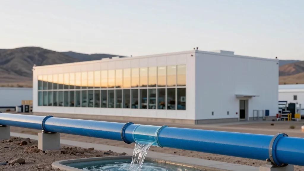 Micron’s $50 B Idaho Fab Expansion Triggers Water‑Use Alarm