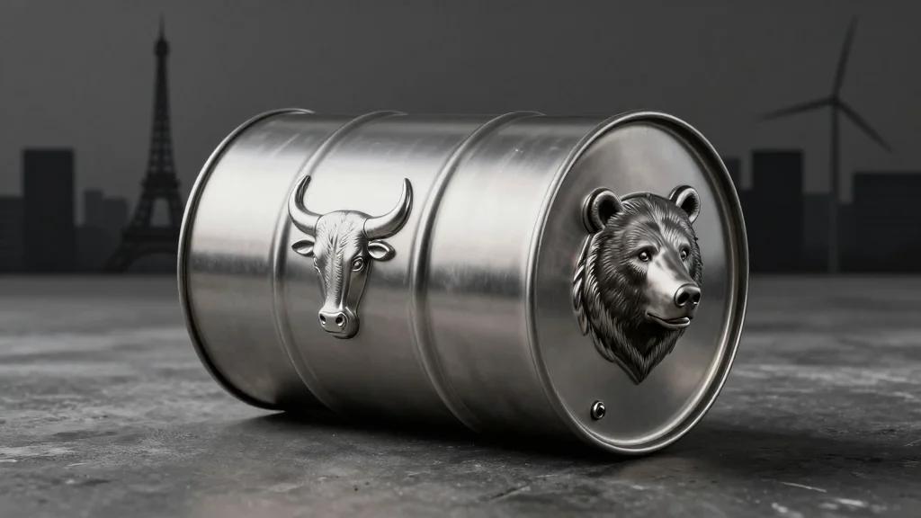 Energy Bulls and Bears Spar More Fiercely than Stocks