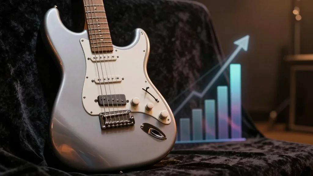 Ed Sheeran's LOOP Tour Pulls $6.3 Million Per Show, Redefining Live‑Music Economics