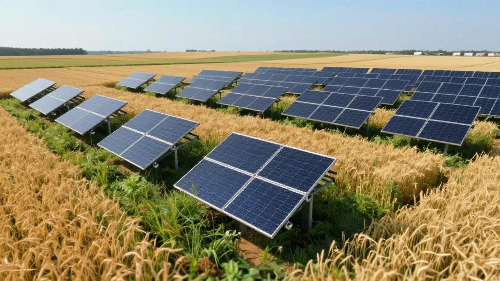 Model Shows Land‑Efficient Path for U.S. Solar Growth