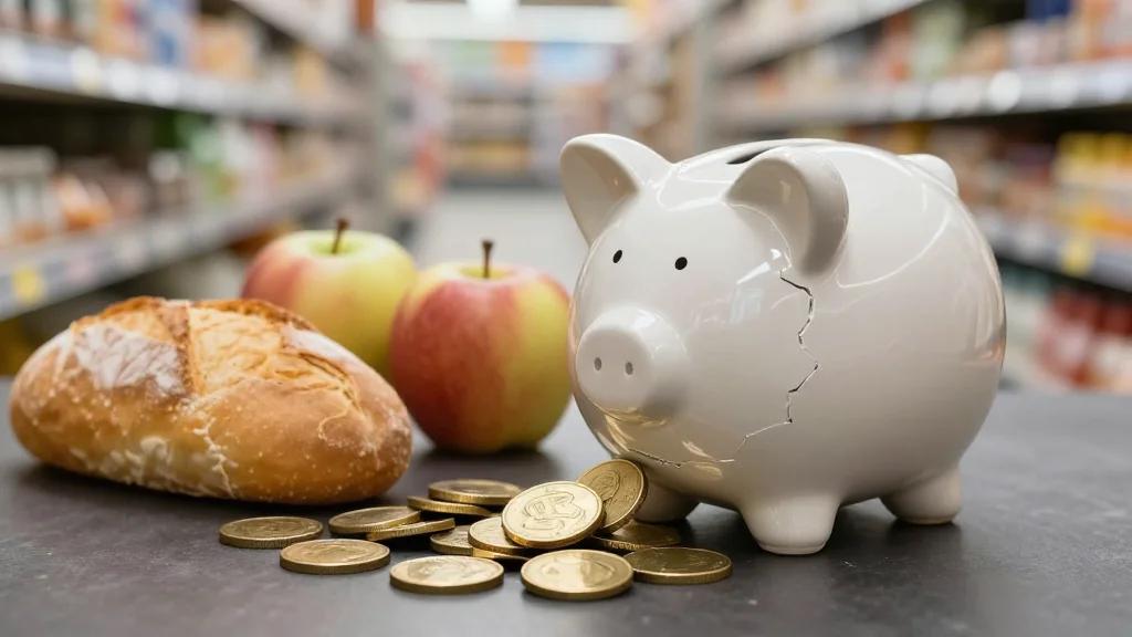 Trump’s False Price Promises Fuel Voter Anger, Zero Inflation Expectations