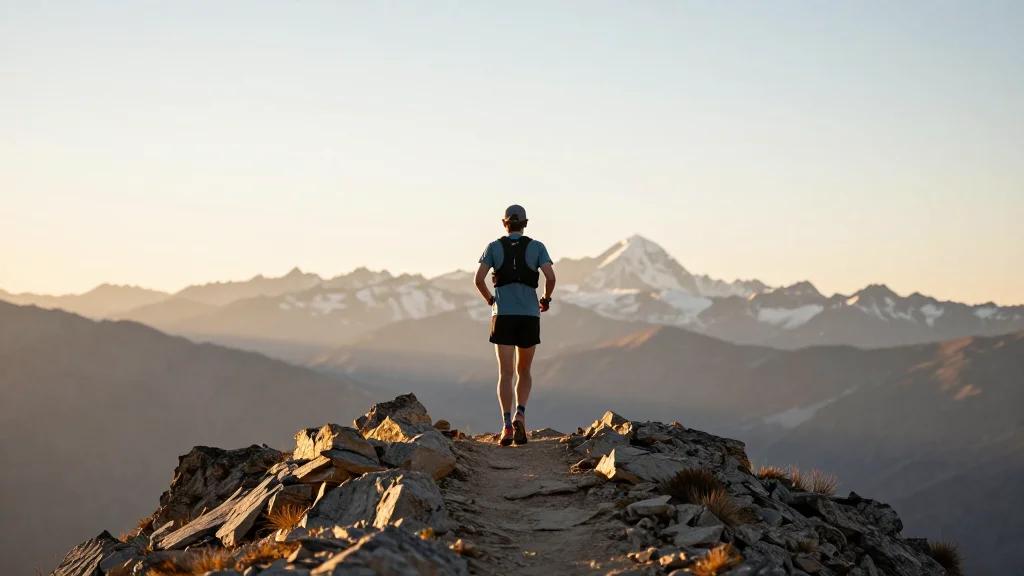 Isaac Gillman - Mt. Tom North Ridge - 2021-05-27