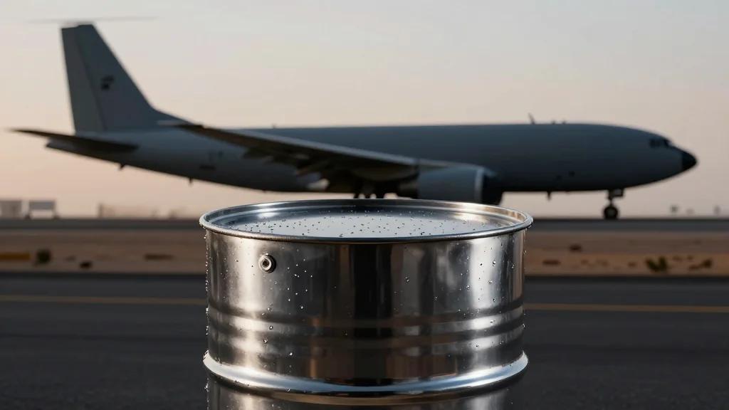 US Jet Fuel Shipments Reveal Iran War's Massive Impact