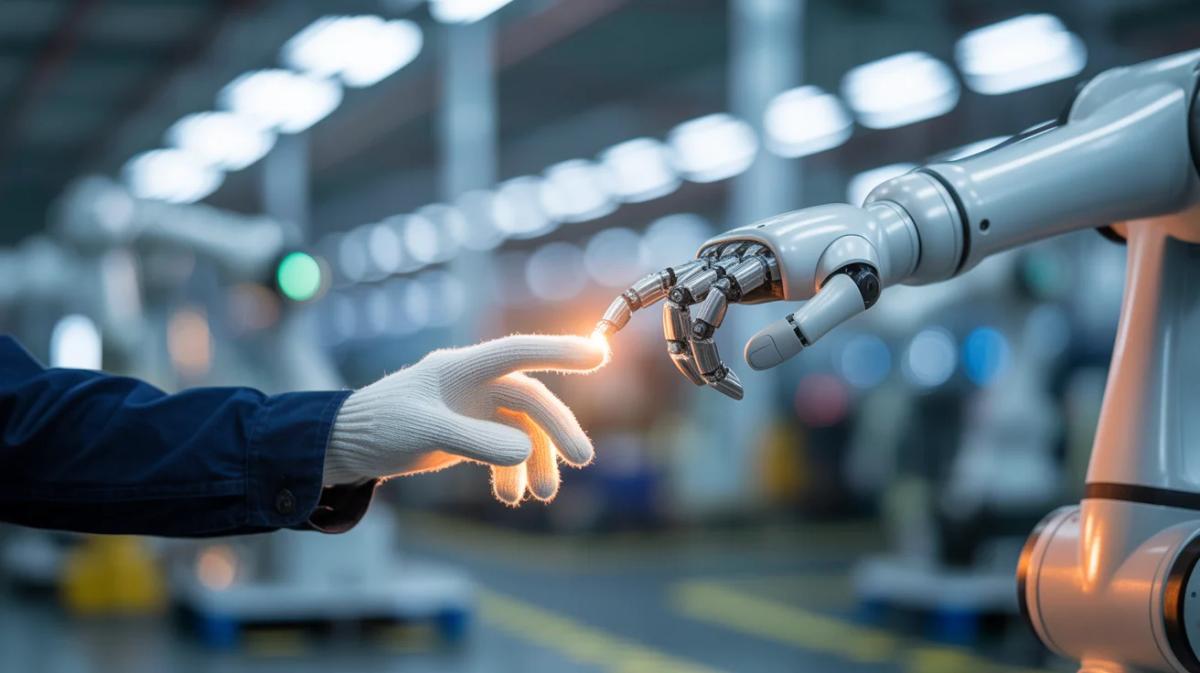 Chinese Factory Workers Fear Automation, Sparking Political Debate