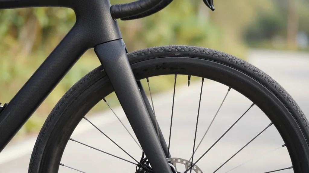 Allied's New Echo Has Clearance for up to 45 Mm Tires