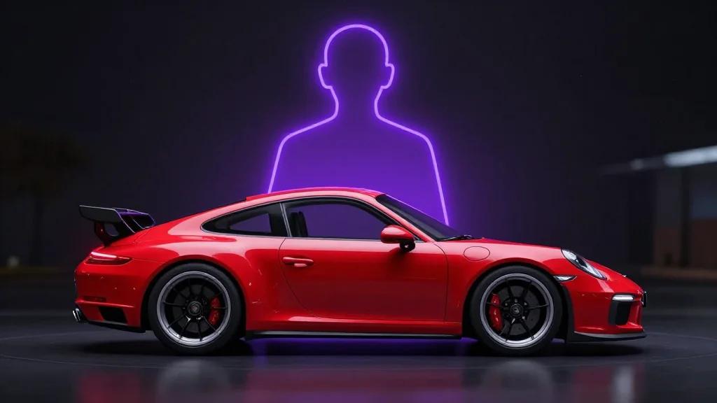 Porsche Teams up with League of Legends Wild Rift in High-Profile Crossover