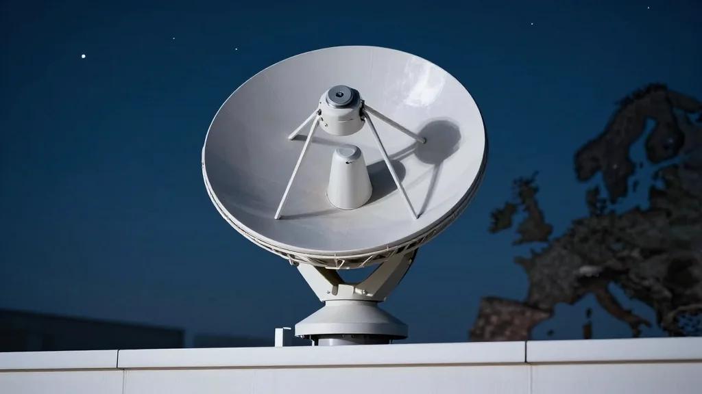 SES Shares Rebound to €6.44 as Valuation Model Shows 20% Upside