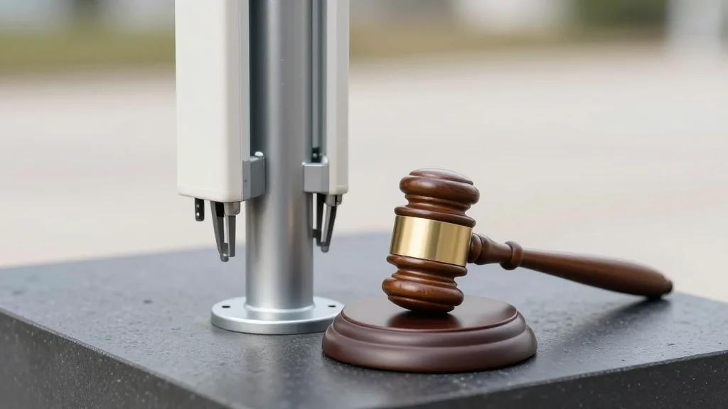 Another Dish Wireless Suit