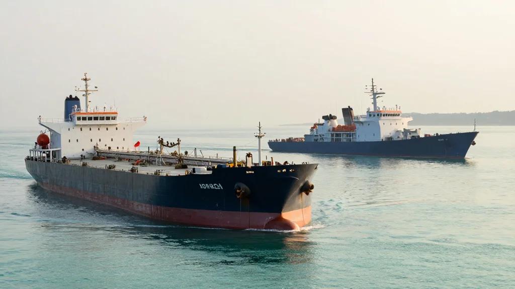 Iranian Envoy Urges US, Israel to Leave Hormuz