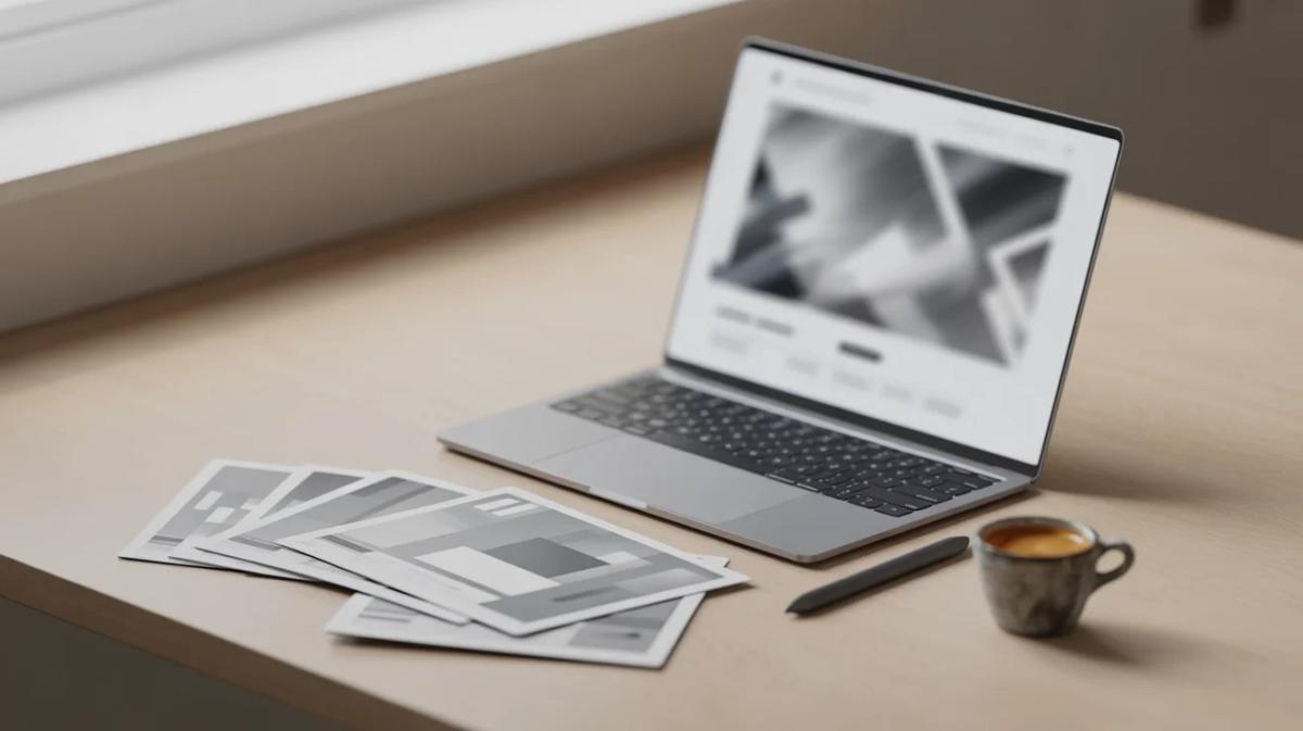 Structured Prompts Unlock AI’s Web Design Potential