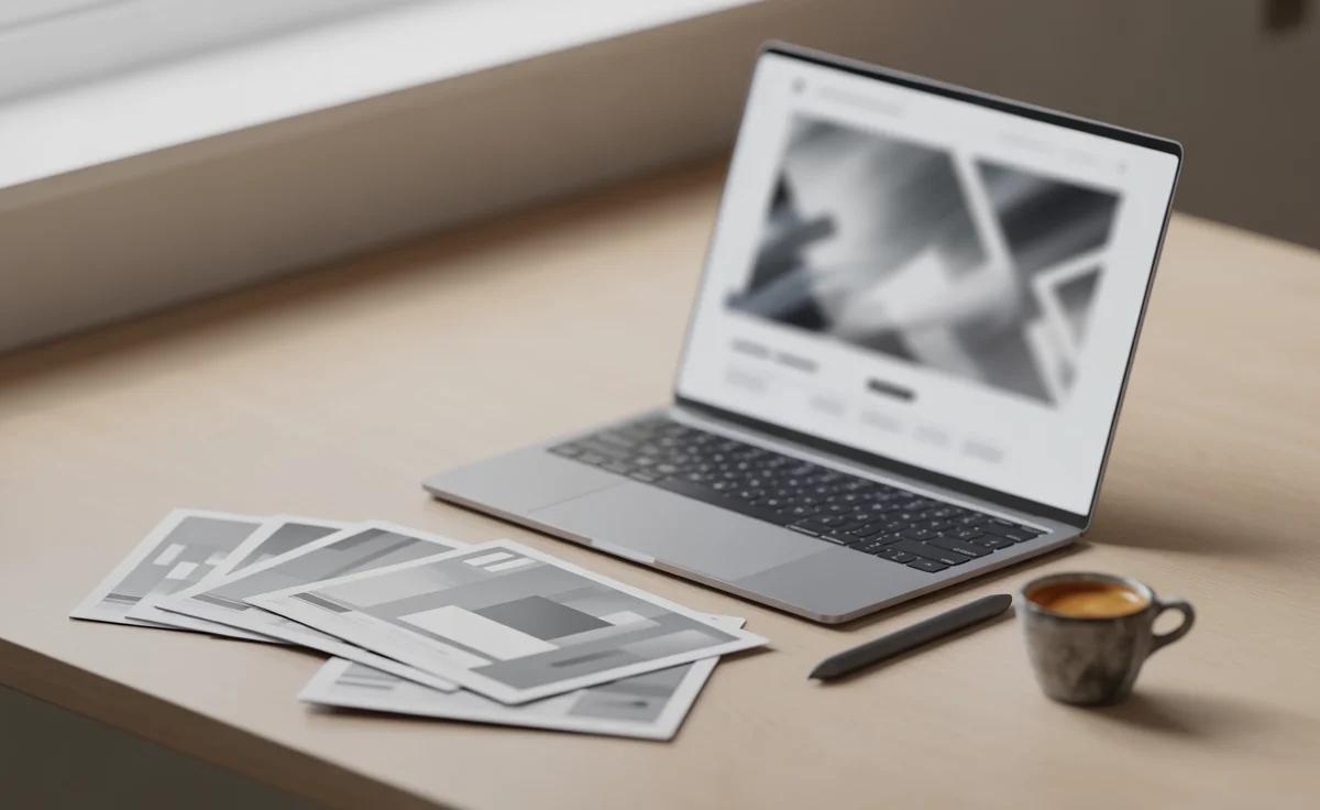 Structured Prompts Unlock AI’s Web Design Potential