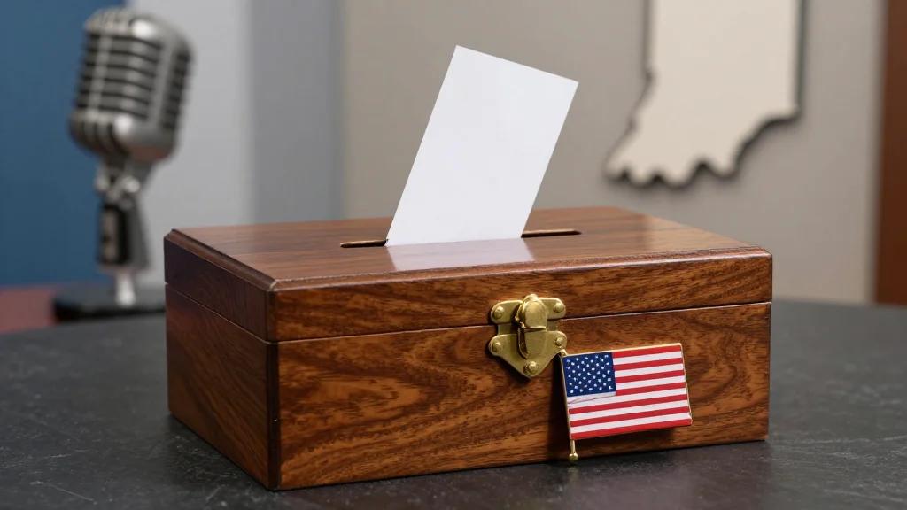 Indiana’s Got a Voting Problem. News Outlets Can only Do so Much to Fix It