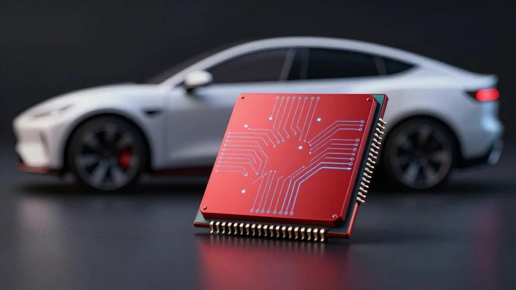 Tesla to Spend $2 B on AI‑Hardware Acquisition and Leverage Intel 14A for Terafab Chips