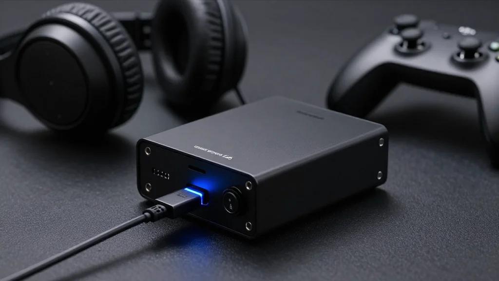 Creative Updates Sound BlasterX G6 with USB-C but Keeps Core Specifications