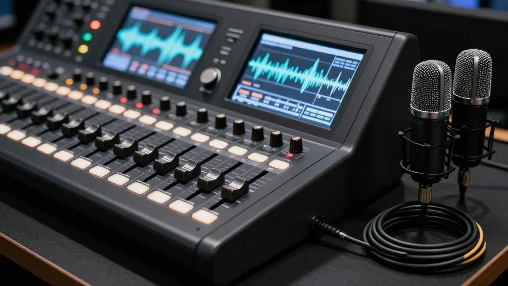 AEQ to Showcase Forum IP Plus and Systel Max at NAB Show