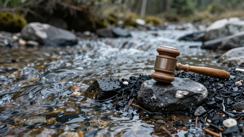Judge Blocks Clean Water Act Permit for Mountaintop Removal Mine on Coal River Mountain